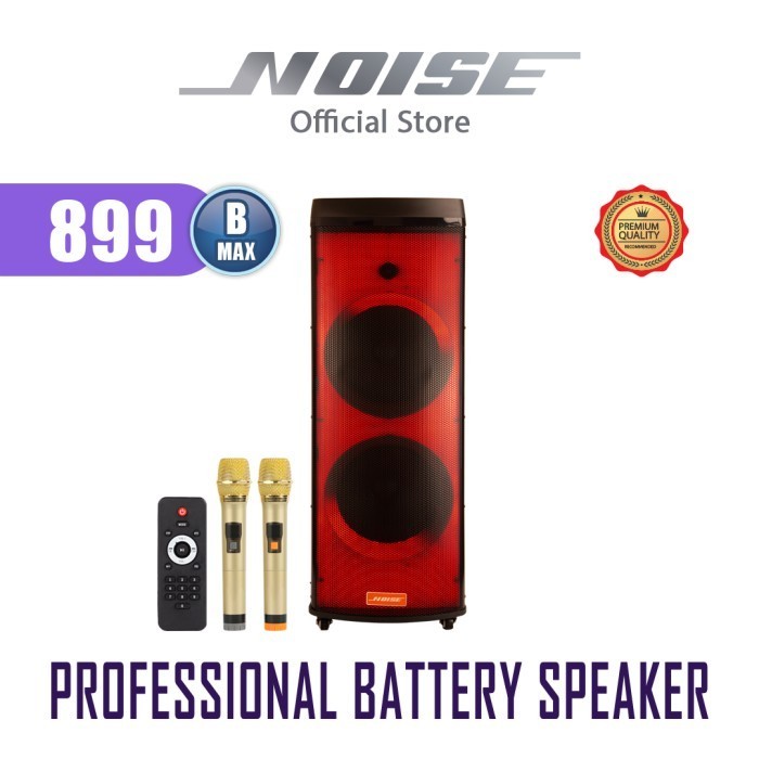 SPEAKER NOISE 899 B MAX