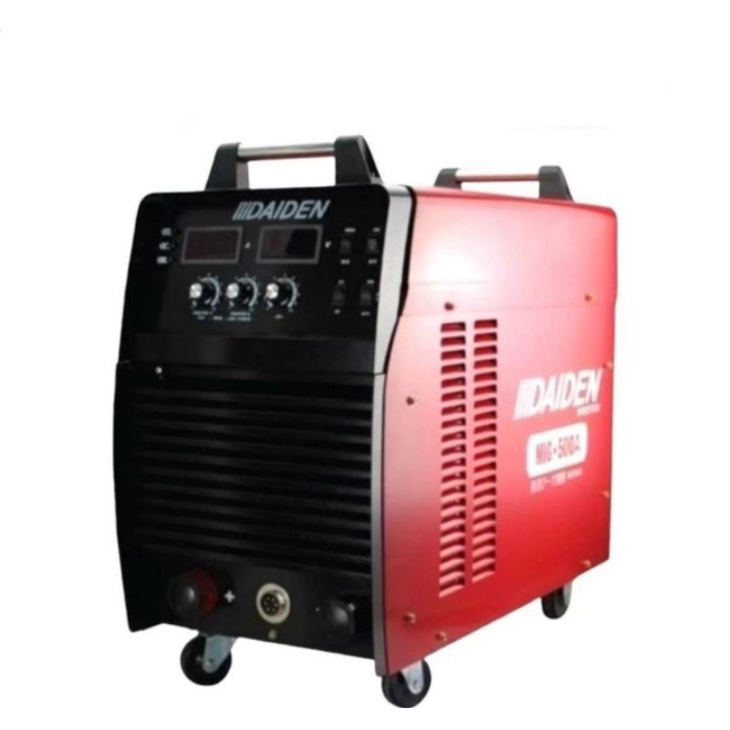DAIDEN MIG 500 MESIN LAS TRAFO TRAVO LAS MIGI 500 DAIDEN MESIN LAS CO2