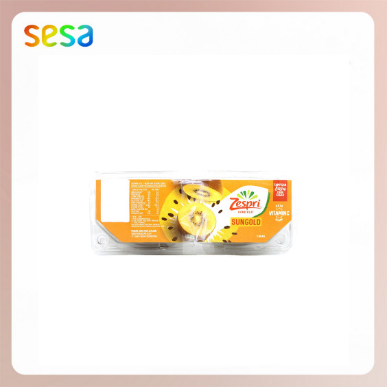 

KIWI Nz Sungold Punet 2S - Buah Fresh Sehat