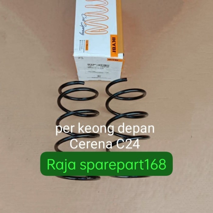 per keong depan belakang nissan serena c24 merk ikybi satu set