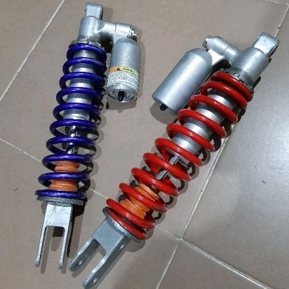 PROMO BESAR BESARAN Monoshock shock belakang Suzuki RM 85 cc SHOWA