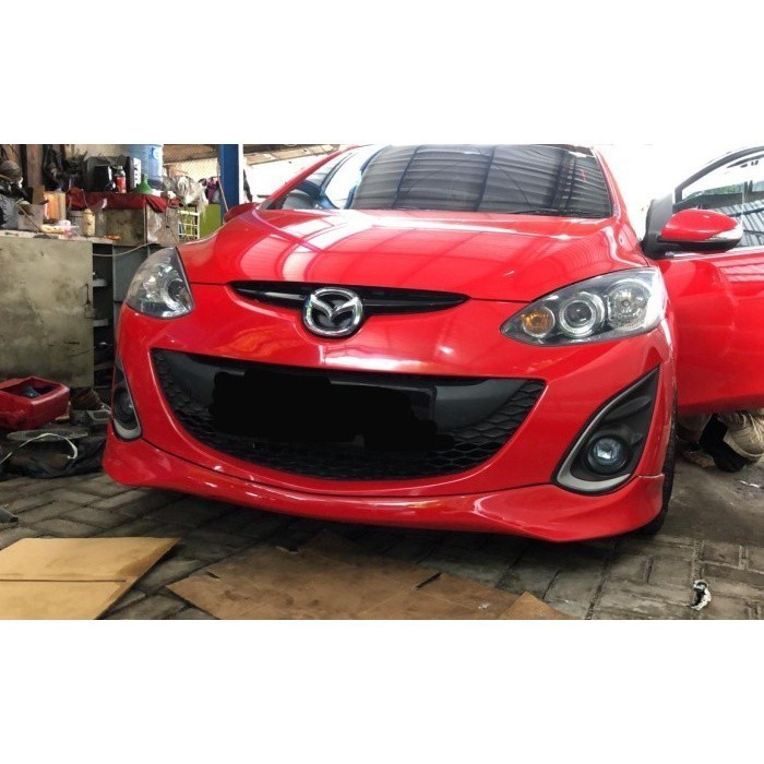 bodykit mazda 2 type R 2012-2014