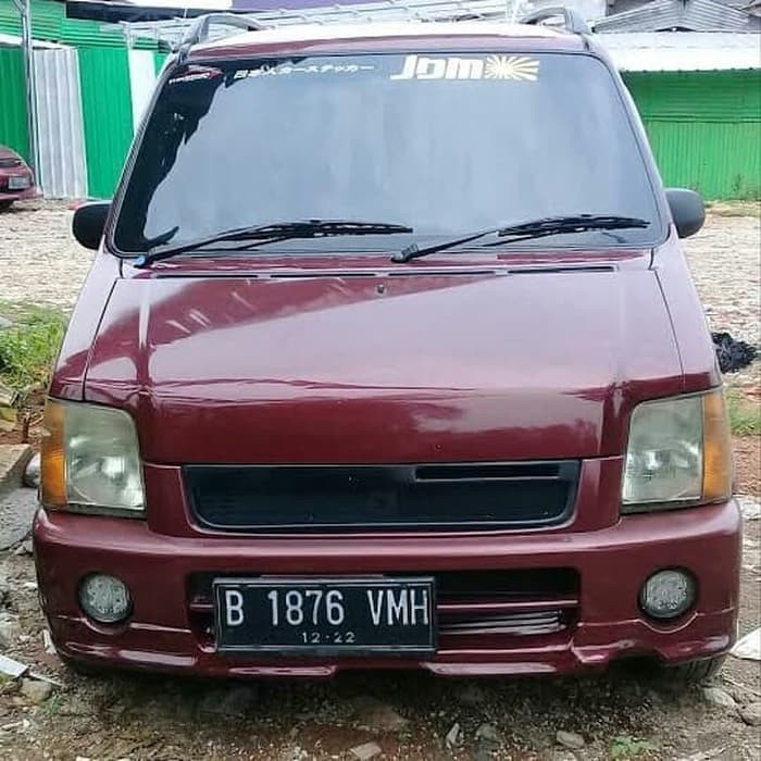 Bemper Bodykit Karimun Kotak 2001