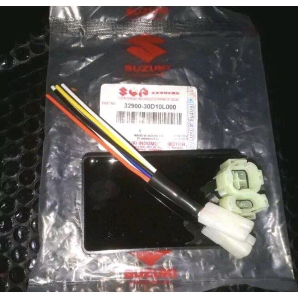 CDI Plus Soket Shogun Kebo Cdi Sogun cdi kebo shogun