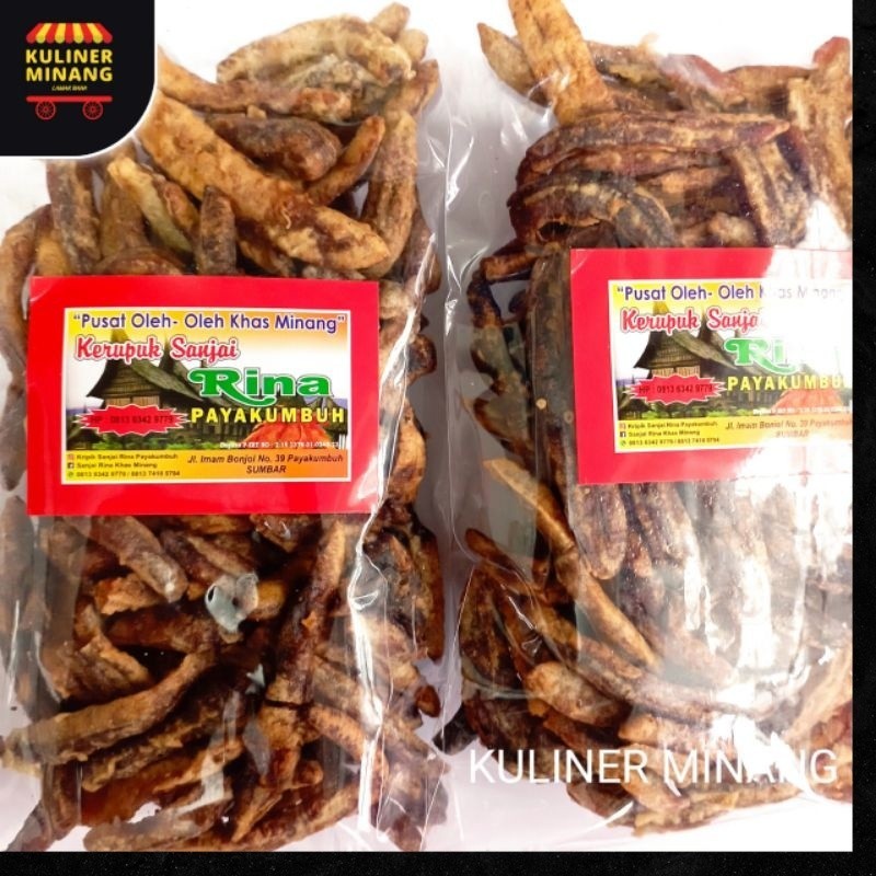 

Pisang Salai Sale by Rina Cemilan Khas Kuliner Minang