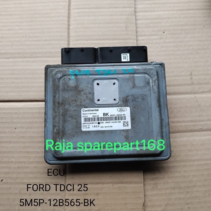 ECU ECM komputer computer Ford focus TDCI 2.5 5M5P-12B565-BK ori
