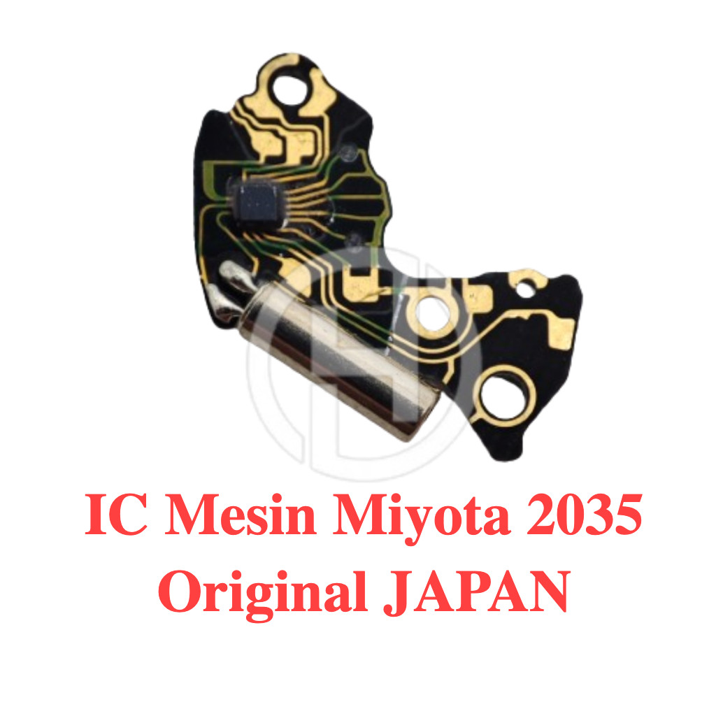 Grosir & Eceran - IC Mesin Jam Tangan 2035  2035 IC 2035 JAPAN