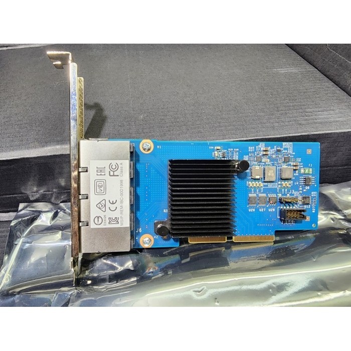 IBM 47C8210 Intel I350-T4 ML2 Quad Port 1 Gb-T Ethernet LAN CARD 4PORT KSP LAPTOP