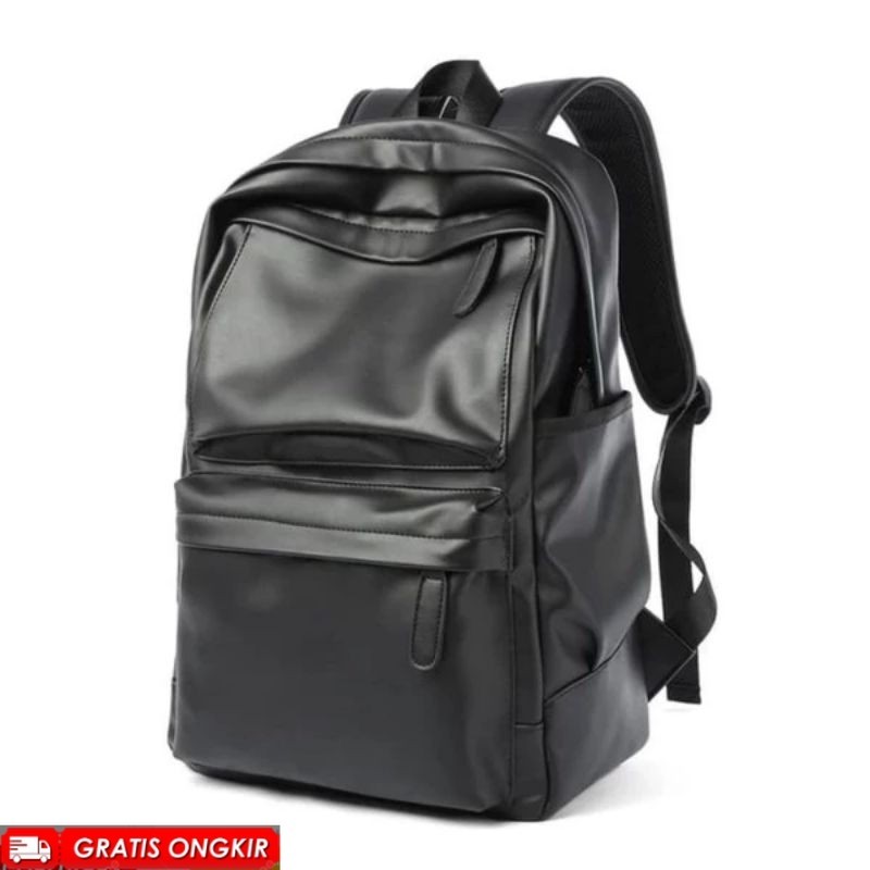 Sunshine Tas - Ransel Backpack Vallen Pu Leather Premium Tas peria Tas waterproof otdor Rangsel seko