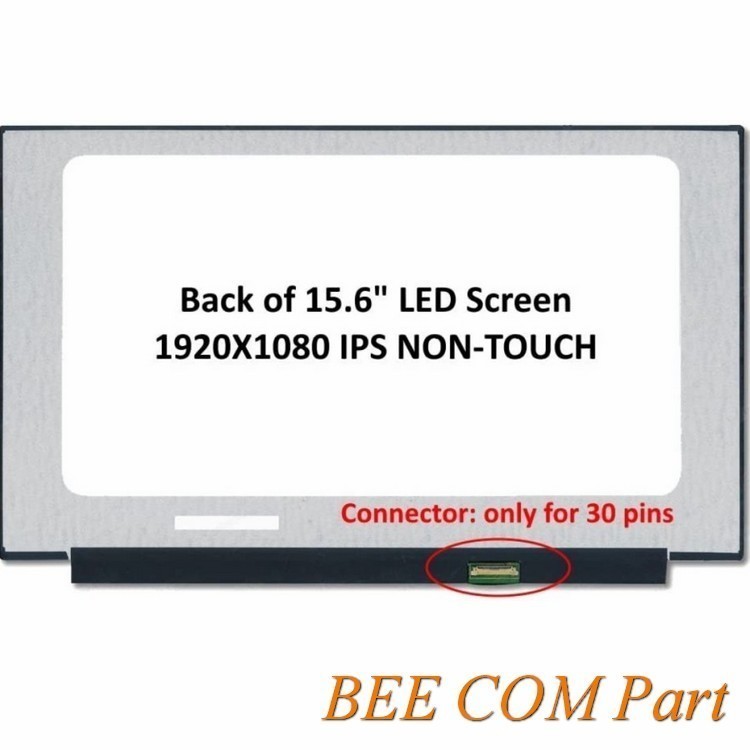 LED LCD Lenovo Ideapad 330S-15 330S-15IKB 330S-15ARR - 15.6 INCH -BEE