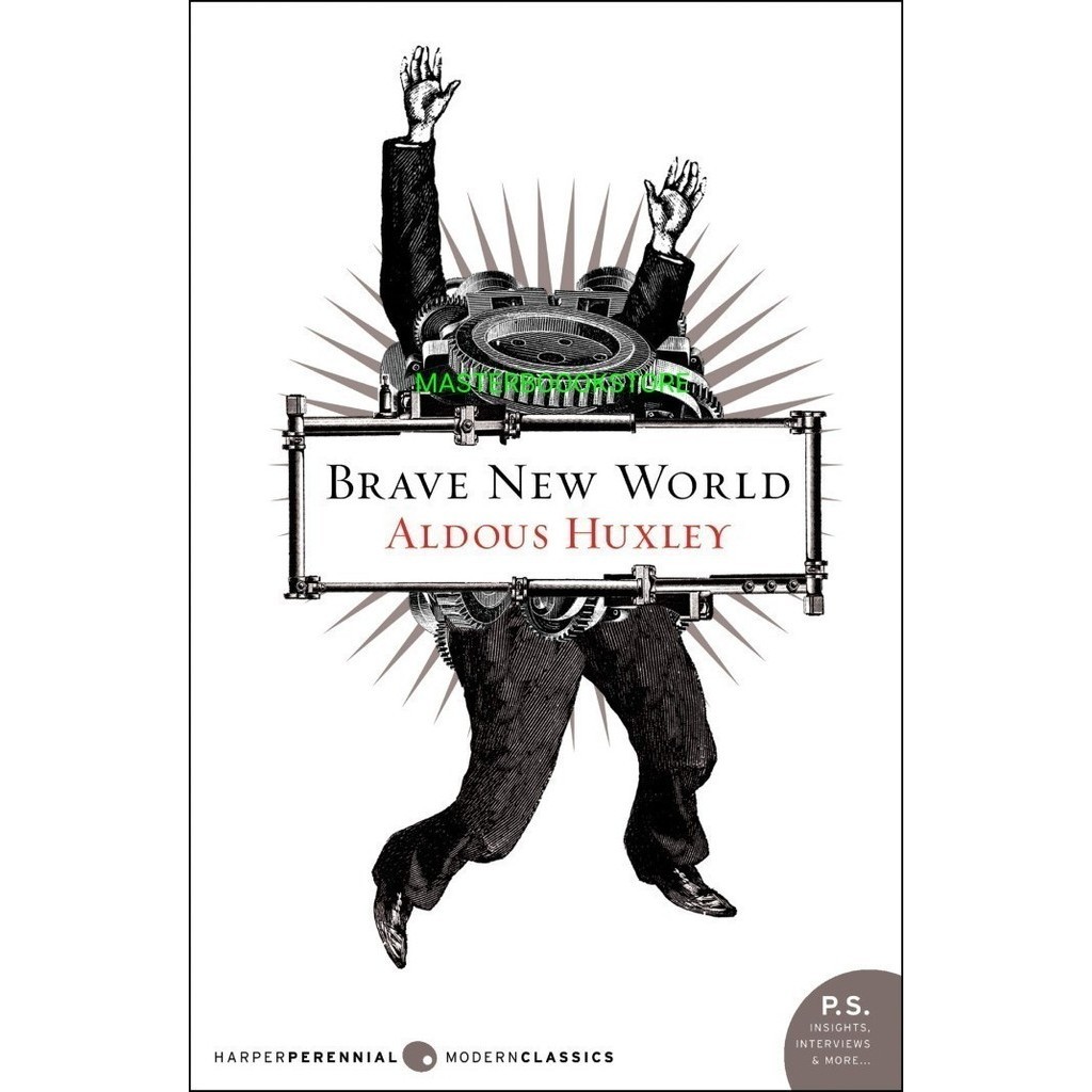 Buku Brave New World