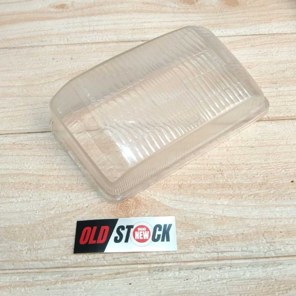COD/MIKA LAMPU DEPAN HEAD LAMP HONDA GL100 GL 125 - ASTREA 800 - WIN STANLEY PARTS AKSESORIS NEW OLD