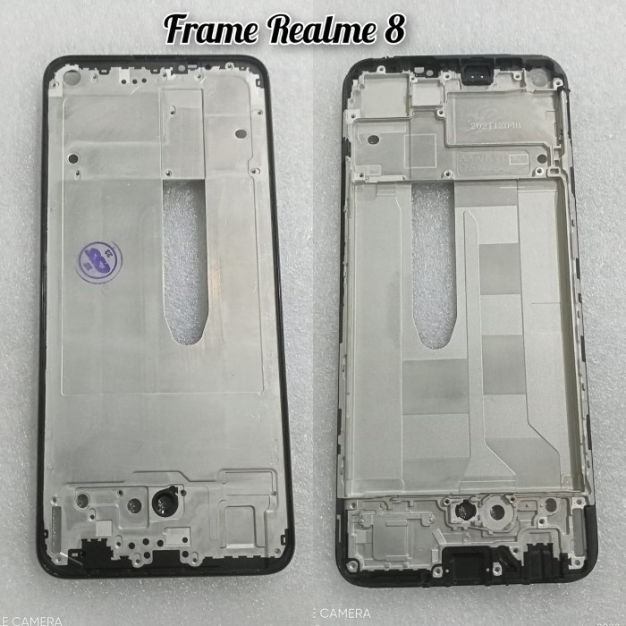 

Middle Frame Lcd Realme 8 8 Pro Bazel Tulang Tatakan Realme 8/8 Pro