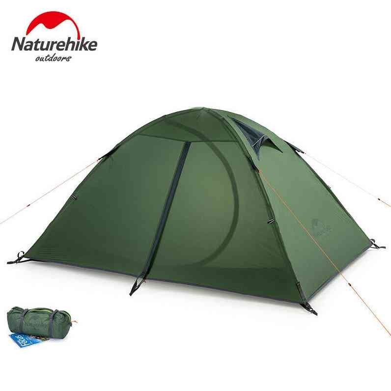 TENDA PROFESSIONAL 2 20D NATUREHIKE NH15Z006-P [E4]