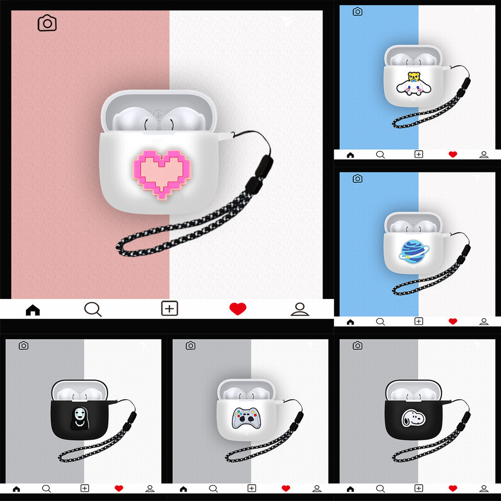 HW03 Huawei  Freebuds SE 2 case Silicone Case fseries Dust-proof Protective Case for Huawei  Freebud