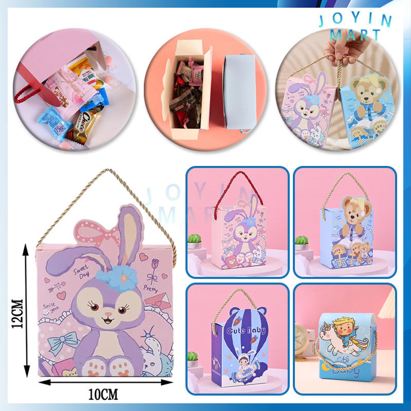 

Goodie Bag Ultah Animal Box/ Goodie Bag Ulang Tahun Bermacam Karakter/Goodie Bag Ultah Anak Tas
