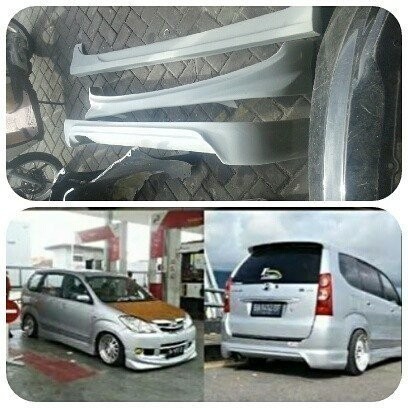 bodykit avanza 2006-11 joss m78