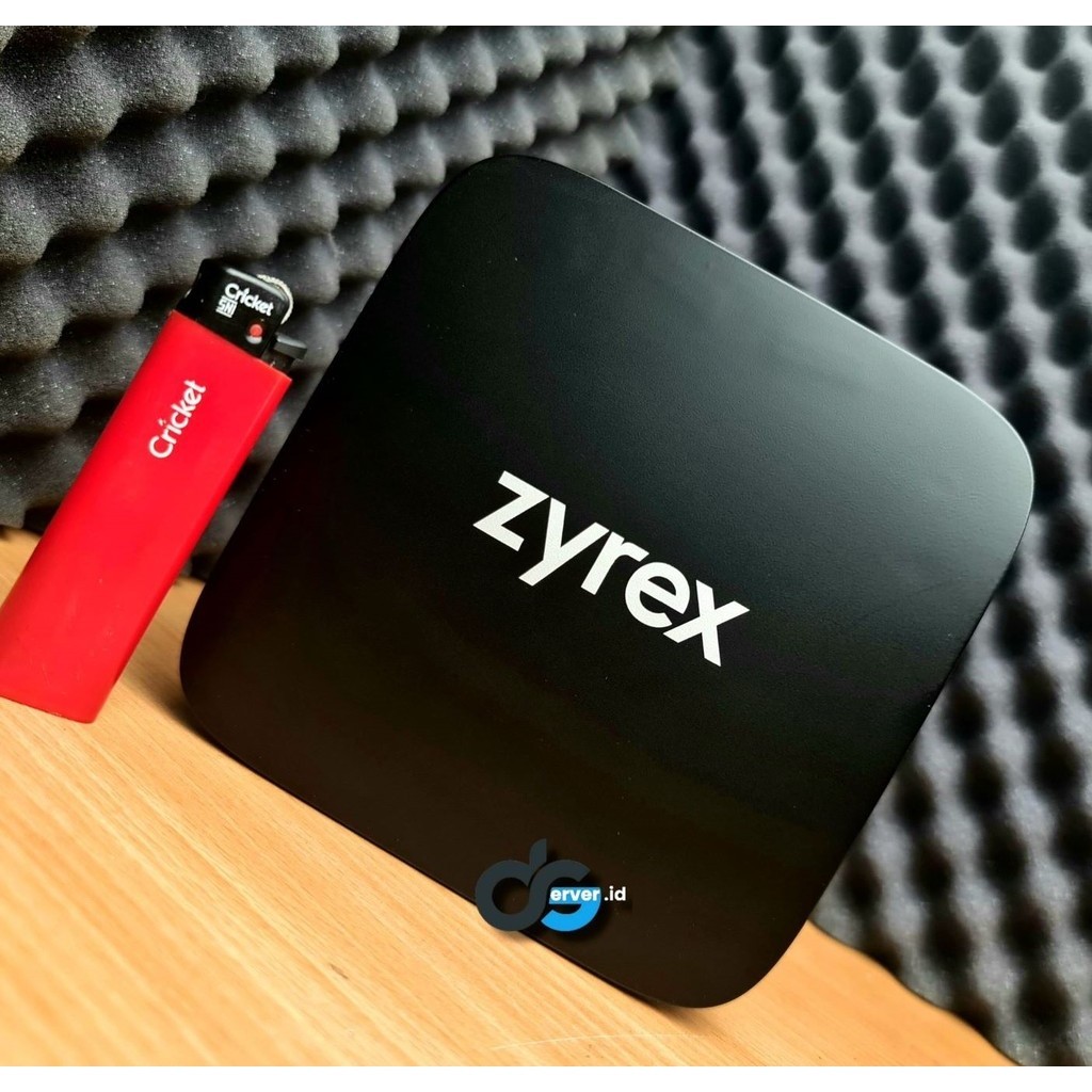 Mini Pc Zyrex ZN-121 Series