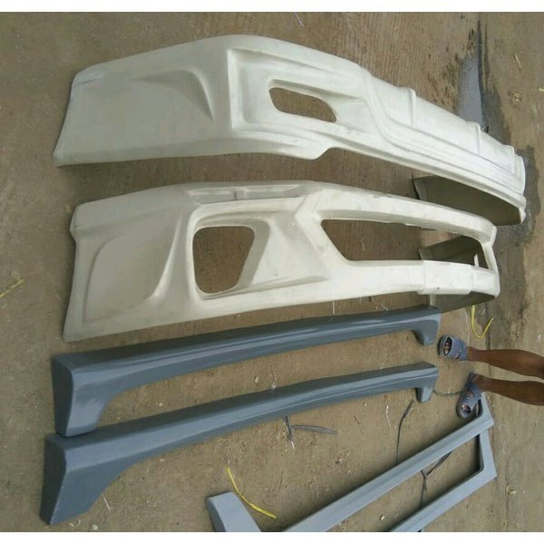 BODYKIT all new corolla altis 2011-13 . yoo ra