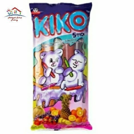

Es Kiko / Es Stick Isi 10 pcs @70 ml