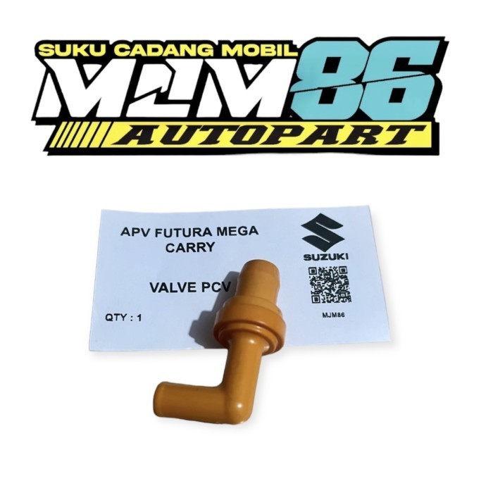 Valve pcv suzuki apv futura mega carry t120ss l300