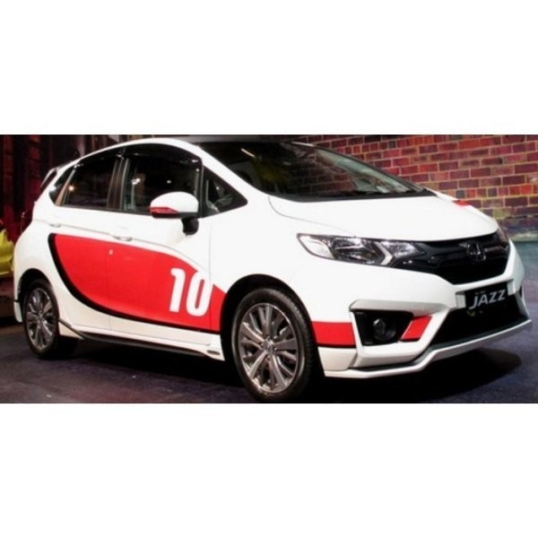 SPAREPART MOBIL BODY KIT BODYKIT HONDA JAZZ GK5 MDL YOW BOS