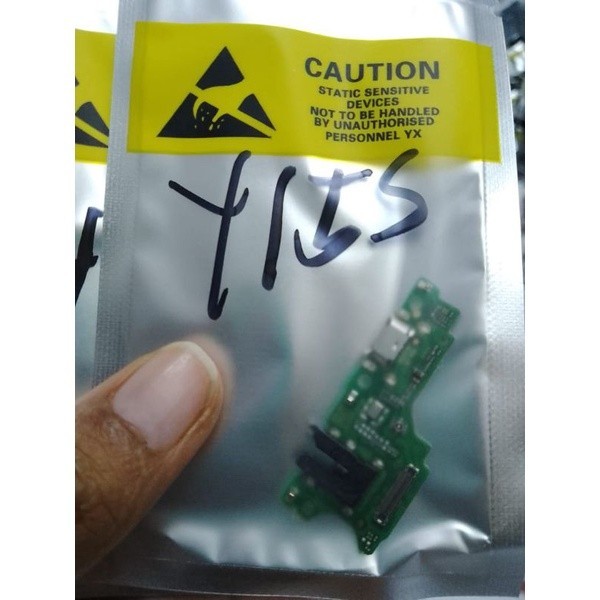 papan cas konektor cas connector charger Vivo y15s / Vivo y01