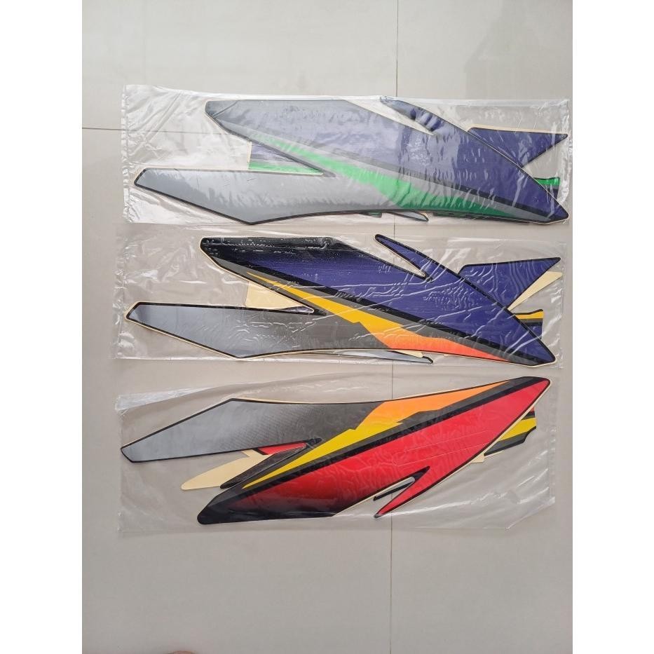 Striping Motor GL Pro 1997