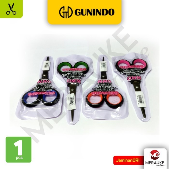 

Gunting Gunindo OMM Kecil