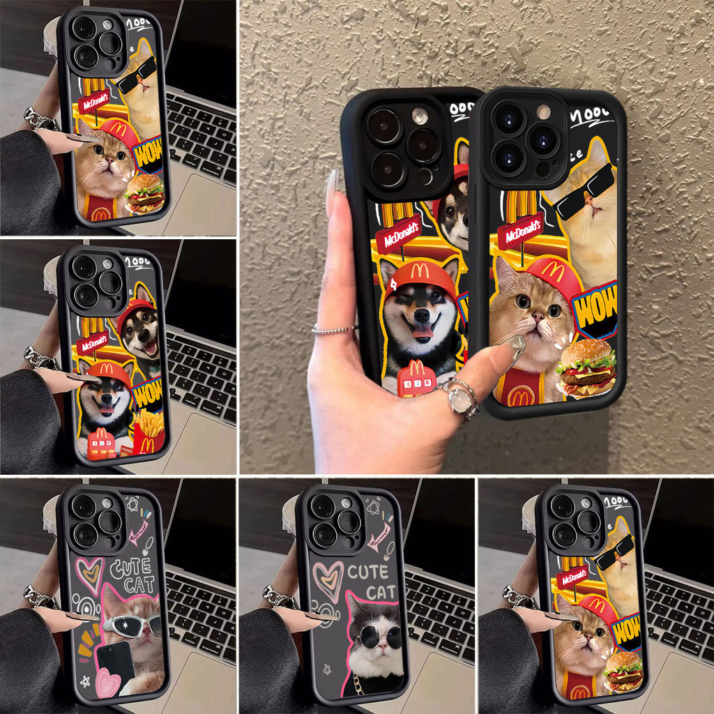 Casing hp Infinix Hot 40 Pro Smart 8 SPARK GO 2024 Note 30 Hot 30i 20S Note 12 G96 Hot 12 Play 11 Pl