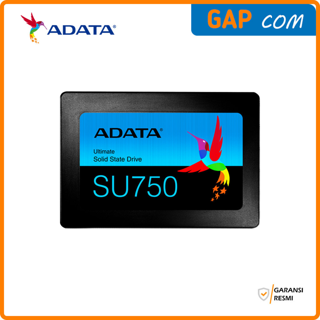 SSD 1TB Adata SU750 2.5" SSD SATA III 6Gb/s