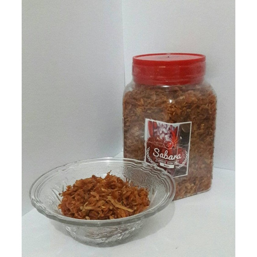 

Roux SABARA Sambal Bawang Pedas Kering 250 gram