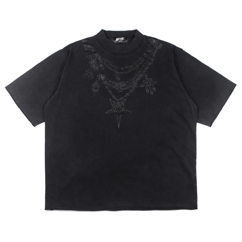 HECATE - STUDDED TEE