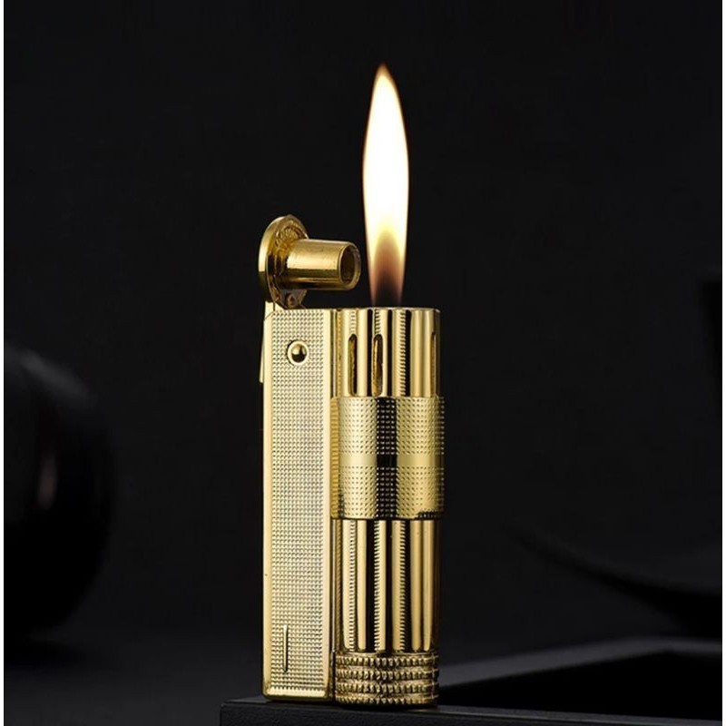 korek api Unik model IMCO LIGHTER mewah dapat diisi ulang