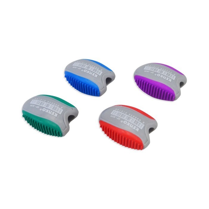 

Pencil Sharpener Kenko SP-80R Rautan Serutan Pensil Rubber