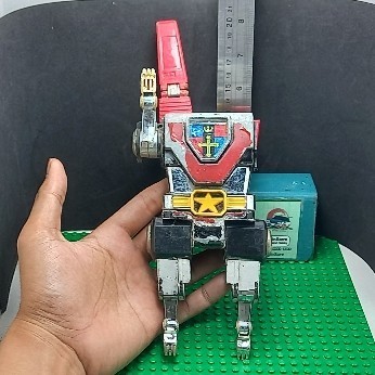 DX Voltron Beast Go Lion Force Godaikin Diecast Body Only Scond/Junk