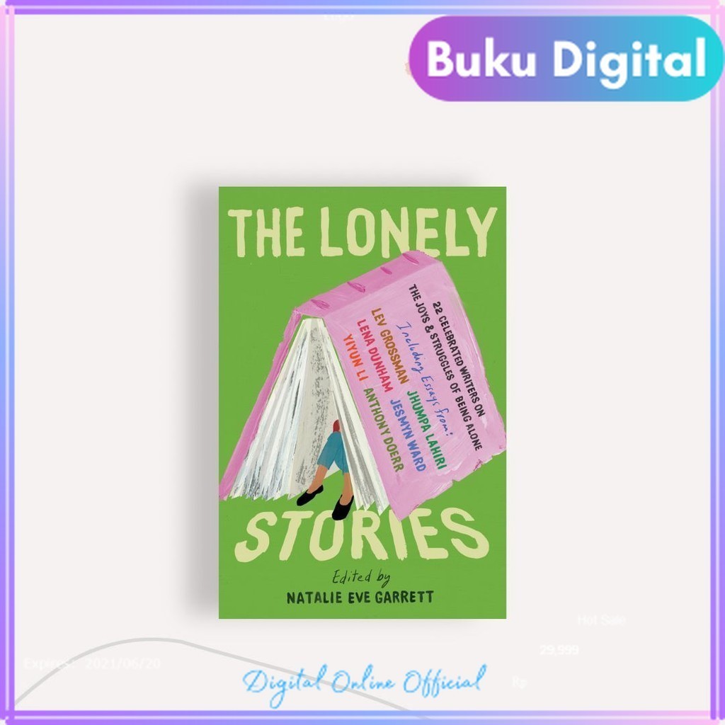 

The Lonely Stories | Natalie Eve Garrett