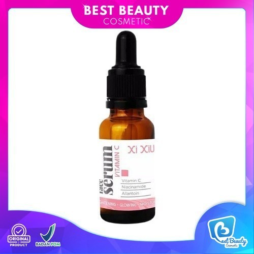 ★ BB ★Xi XiU Face Serum Vitamin C | XiXiu Serum