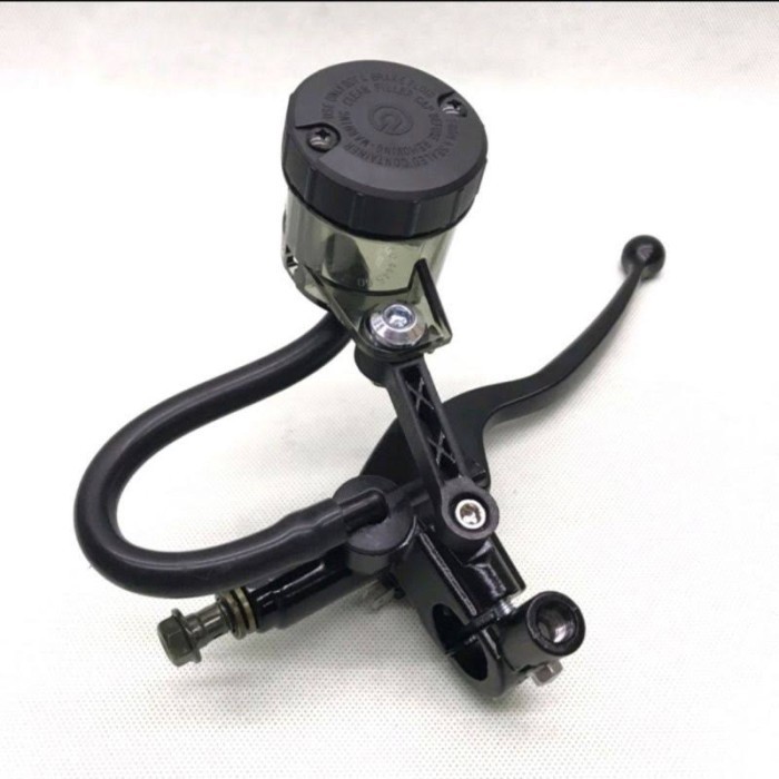 master rem kanan tabung smoke satria fu beat jupiter mx z ninja -RCHD89