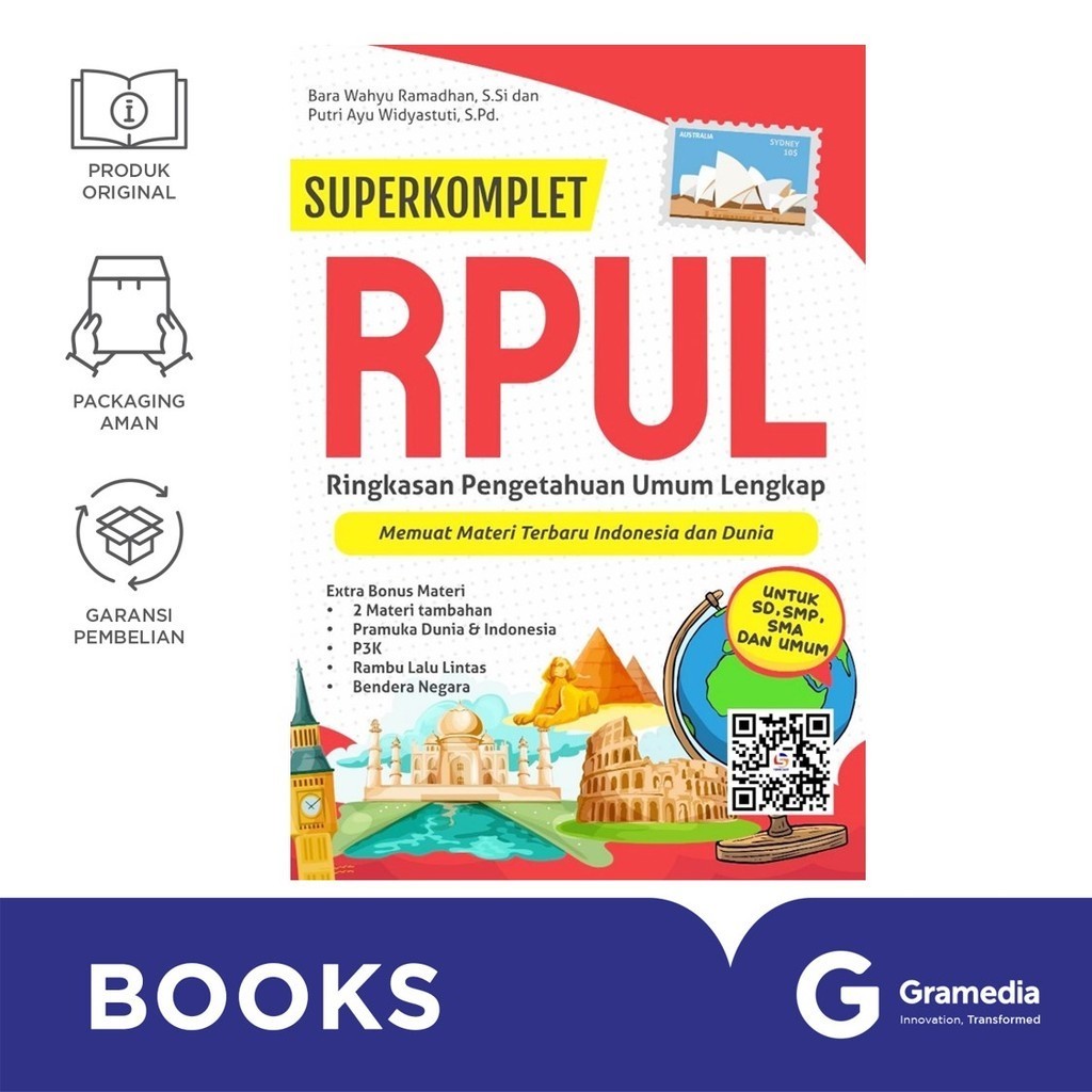Superkomplet Rpul Untuk Sd, Smp, Sma, Dan Umum