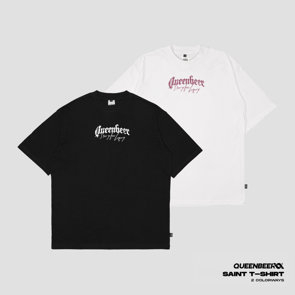 [Bestselling] QueenBeer - T-Shirt Saint /