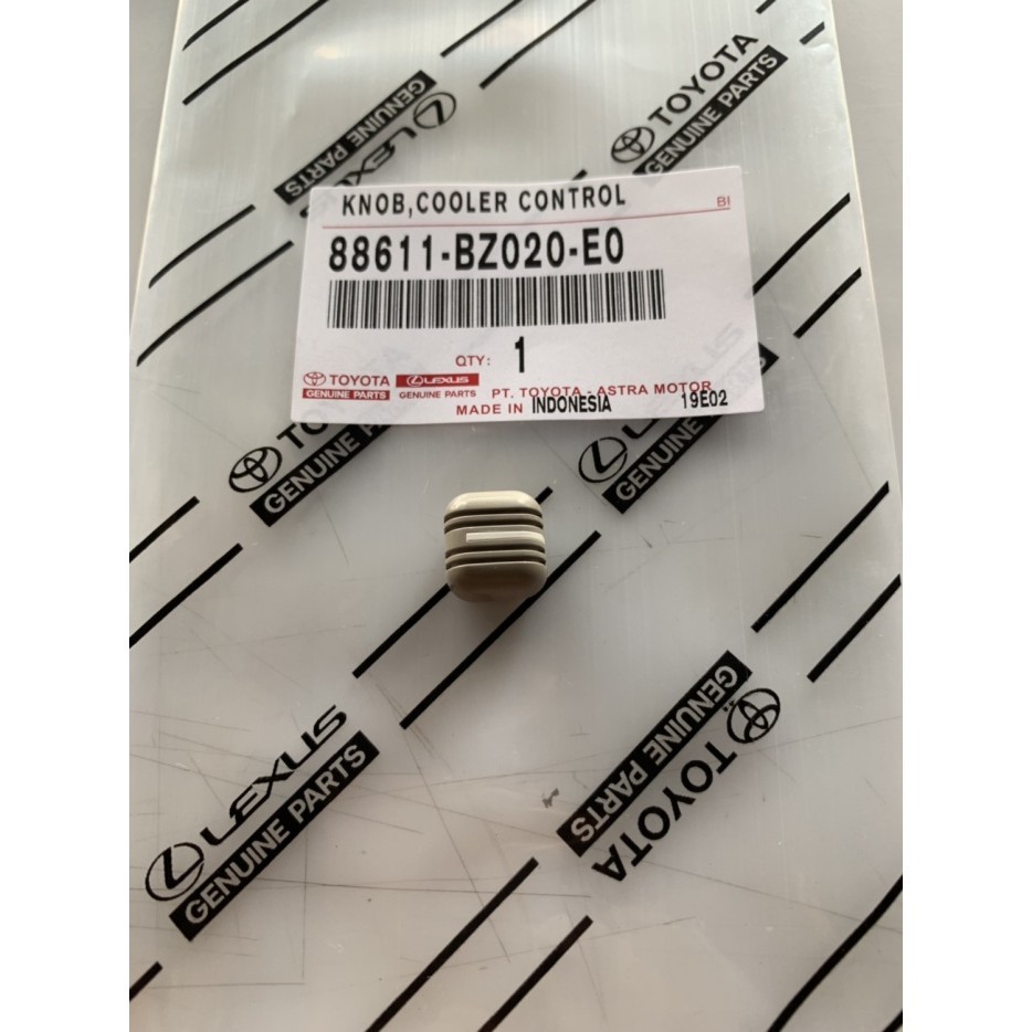 Gunal Knop saklar ac double blower avanza-xenia-terios-rush-luxio