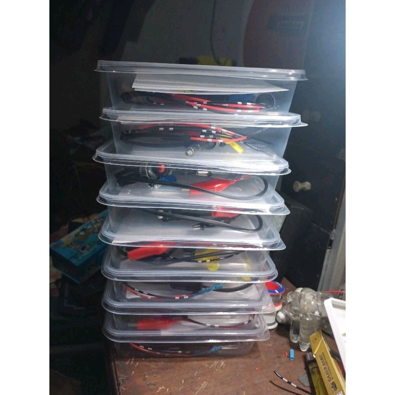 PROMO K Alat pembersih injeksi injektor Automatic motor / mobil Servis injeksi otomatis ALAT INJEKSI