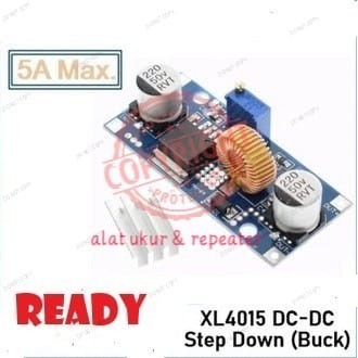 XL4015 DC To DC Step Down Buck Converter 5A DC To DC Step Down XL-4015 - XL 4015
