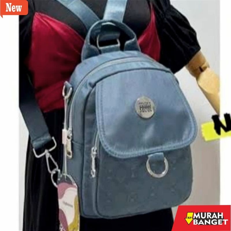 tas ransel wanita shopee Sighmon B 666 tas ransel wanita tas punggung cewek backpack kecil mini impo