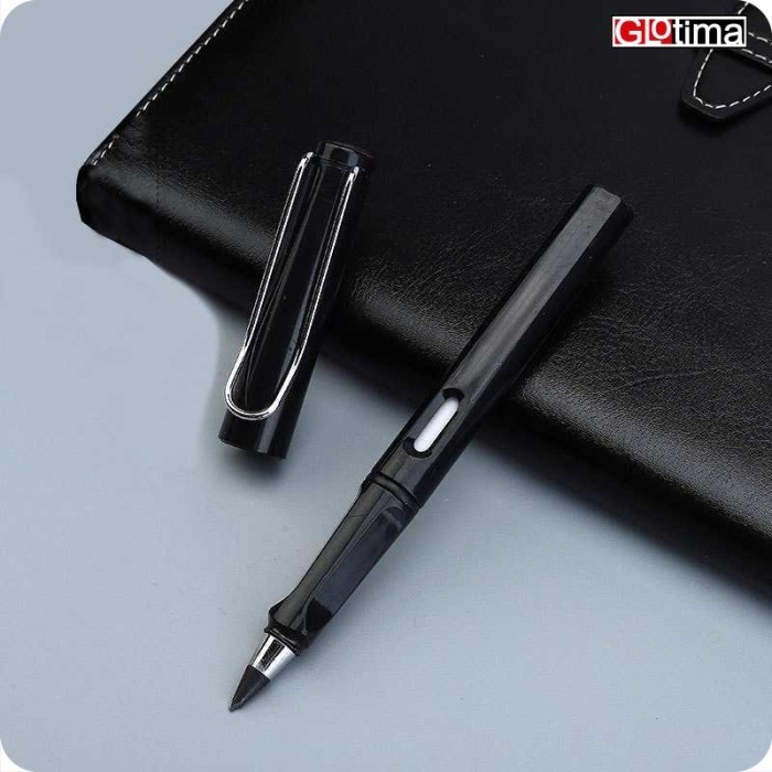 

Pensil Abadi Tanpa Batas Tahan Lama Eternal Pencil 13.7cm M13R