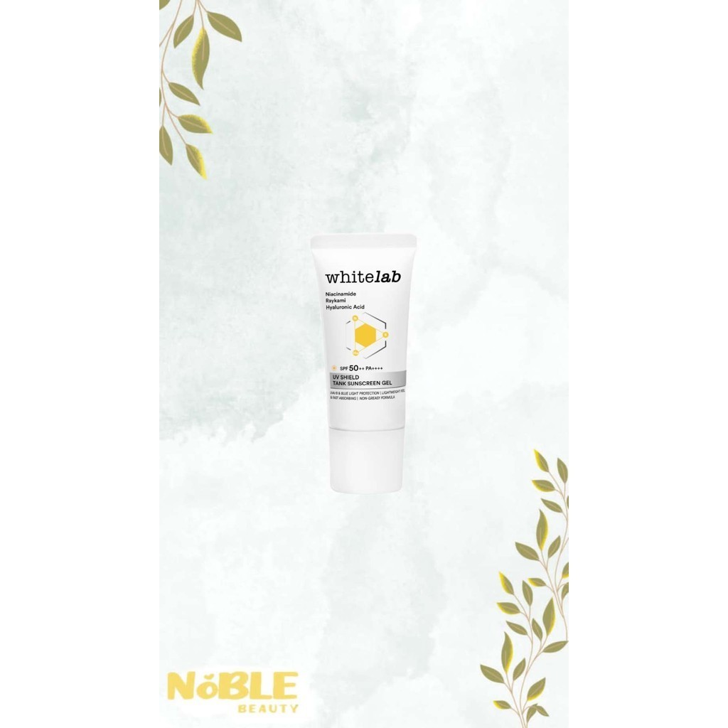 Whitelab uv shield sunscreen
