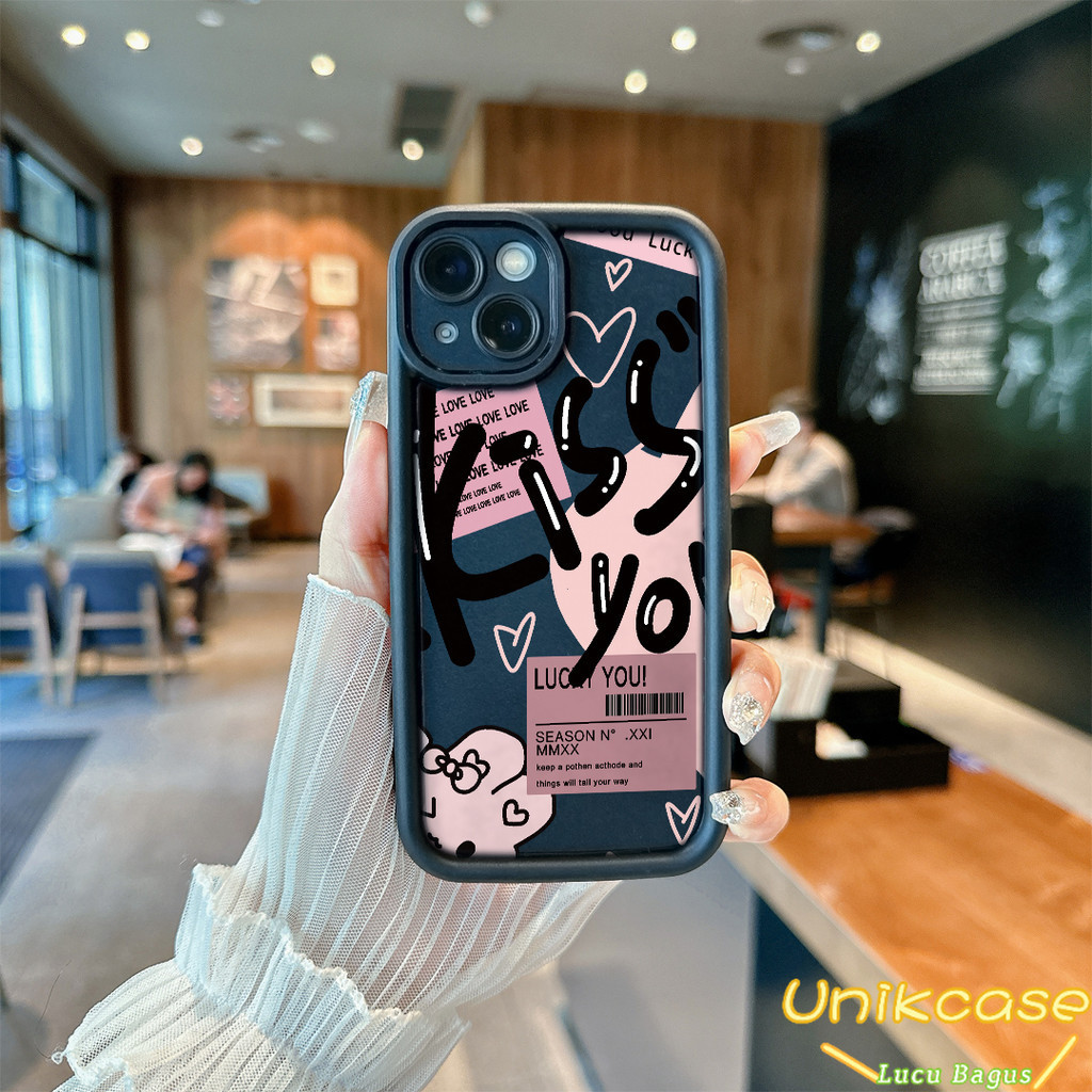 UNIKCASE Soft Silicone Casing Untuk Samsung A02SM02SA03SA03A04A04EM04F04A05A05SA10M10A10SM01SA11A12M