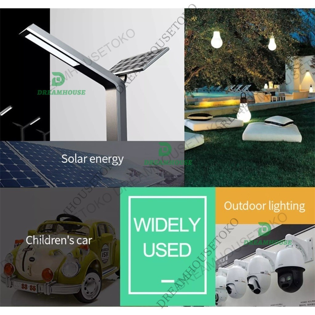 ID ASLI AKI 6V 4.5AH BATTERY LAMPU EMERGENCY/ AKI KERING SPRAYER ELEKTRIKAKI KERING 6 VOLT 4.5AH