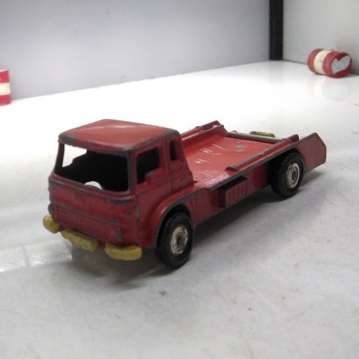 corgi juniors bedford truck  11D -SK89